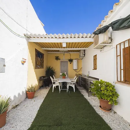 別荘 Cubo's Casa Rural El Puerto Family