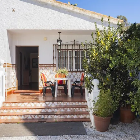 Feriehus Cubo's Casa Rural El Puerto Family Málaga