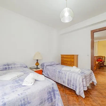 Cubo's Casa Rural El Puerto Family Málaga