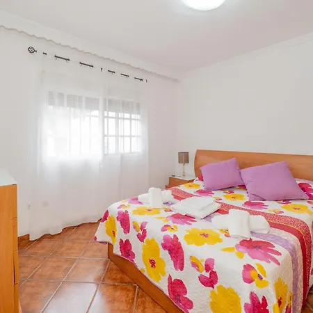 Cubo's Casa Rural El Puerto Family Feriehus *