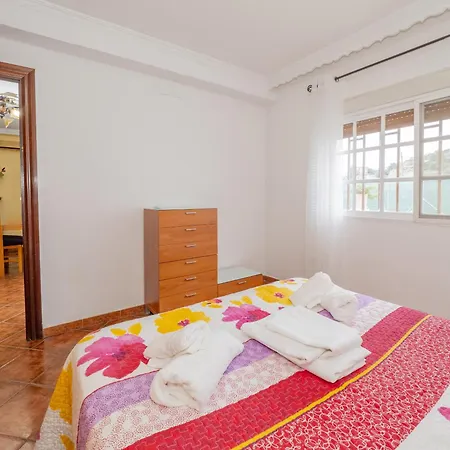 Feriehus Cubo's Casa Rural El Puerto Family Málaga