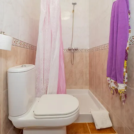 Cubo's Casa Rural El Puerto Family Málaga