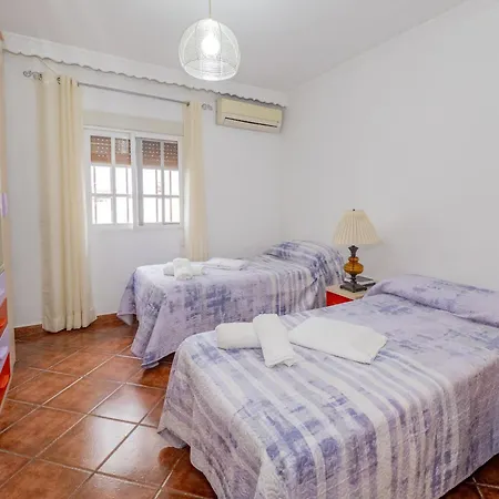 Cubo's Casa Rural El Puerto Family Feriehus Málaga