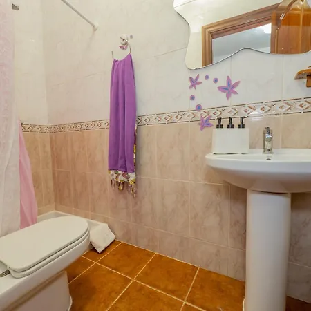 Cubo's Casa Rural El Puerto Family * Málaga