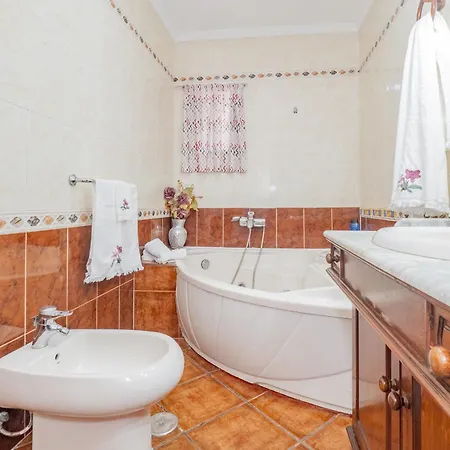 Cubo's Casa Rural El Puerto Family Feriehus Málaga