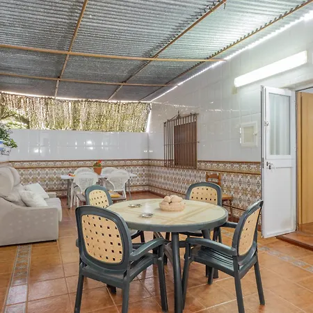 Cubo's Casa Rural El Puerto Family Feriehus