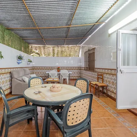 Cubo's Casa Rural El Puerto Family Feriehus